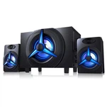 Laptop kablede højttalere